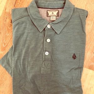 Boys Volcom Classic Polo